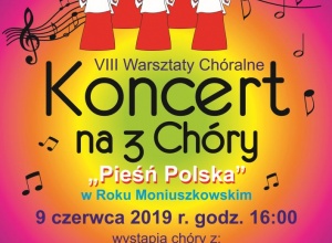 Koncert na 3 Chóry